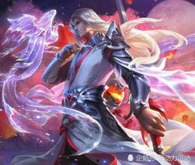 李白新皮肤最新爆料特效,翩翩起舞——李白新皮肤特效惊艳亮相  第3张